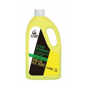 尊龙凯时2L无甲醛丙烯