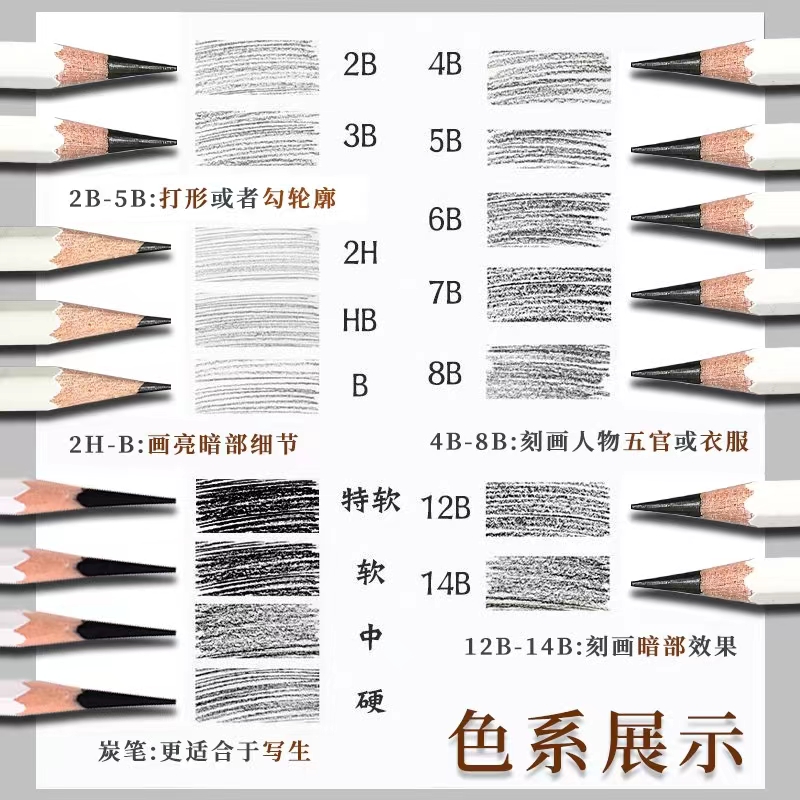 尊龙凯时流光白铅笔